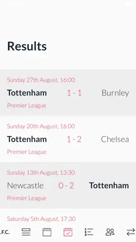 Game screenshot Team Tottenham apk
