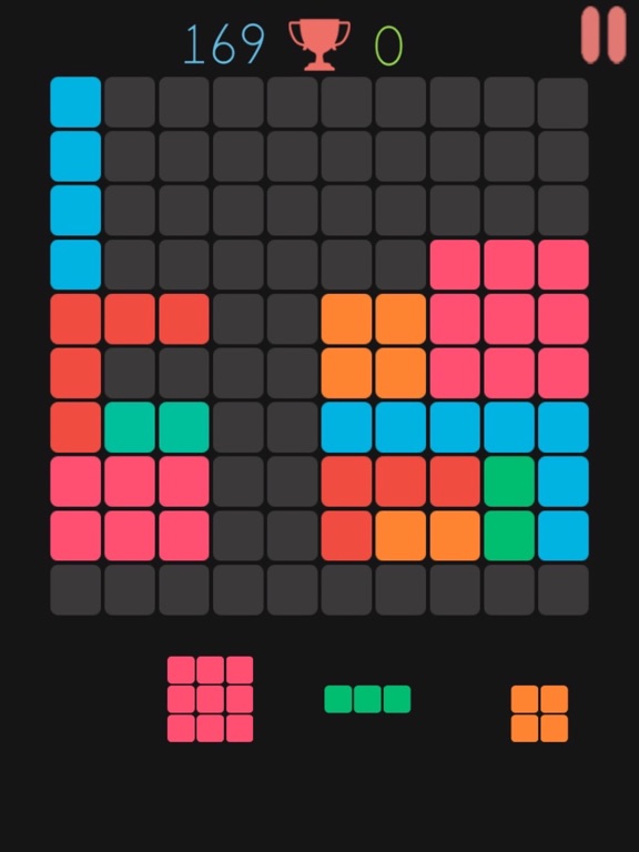 Screenshot #4 pour 1010! Block Puzzle