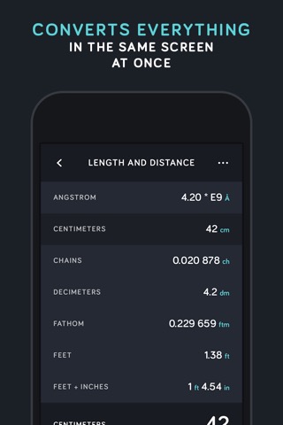 Amount Plus - Unit Converterのおすすめ画像1