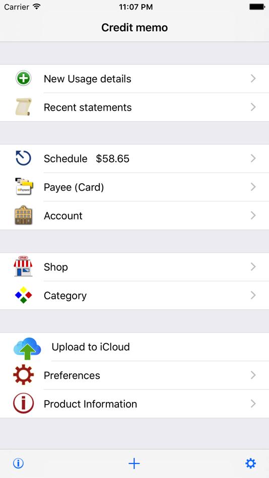 #1. PayNote (iOS) 由: Azukid.com