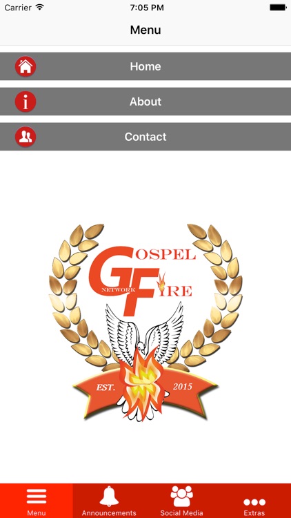 GFN - Gospel Fire Network
