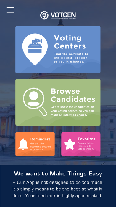 Screenshot #2 pour Votcen