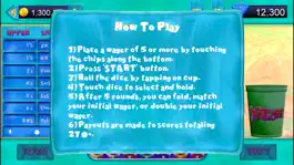 Game screenshot Yatzee: Bet on it hack