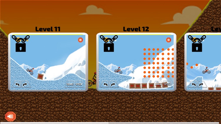 Super Rider: Mountain Biking screenshot-3