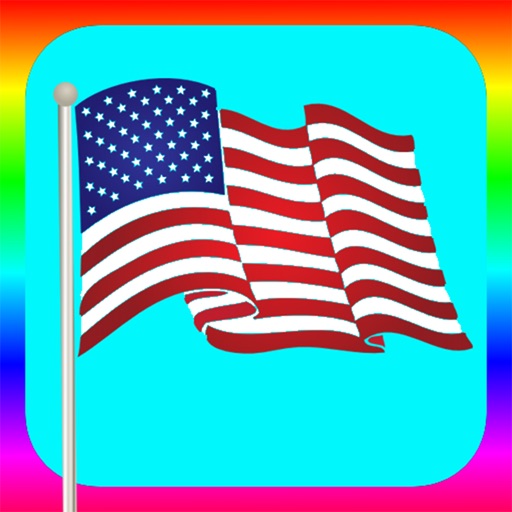 USA America Fun Facts & Myths! iOS App