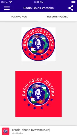 Game screenshot Radio Golos Vostoka mod apk