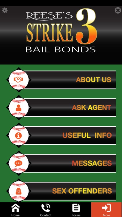 Strike 3 Bail Bonds screenshot-3