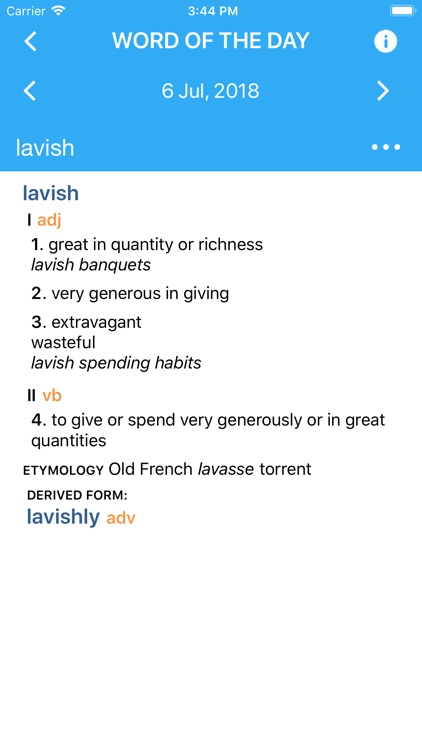 Collins Essential English screenshot-3