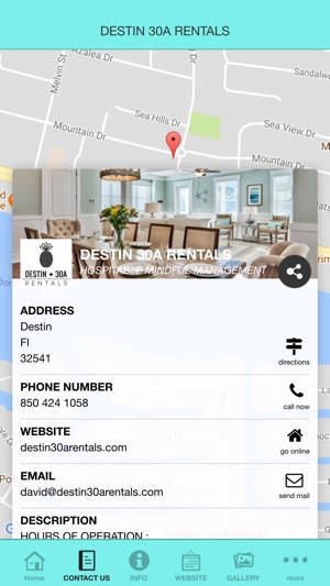 DESTIN 30A RENTALS(圖5)-速報App