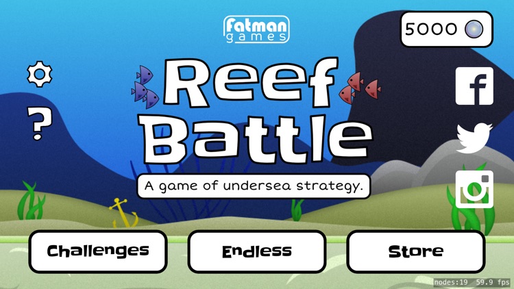 Reef Battle