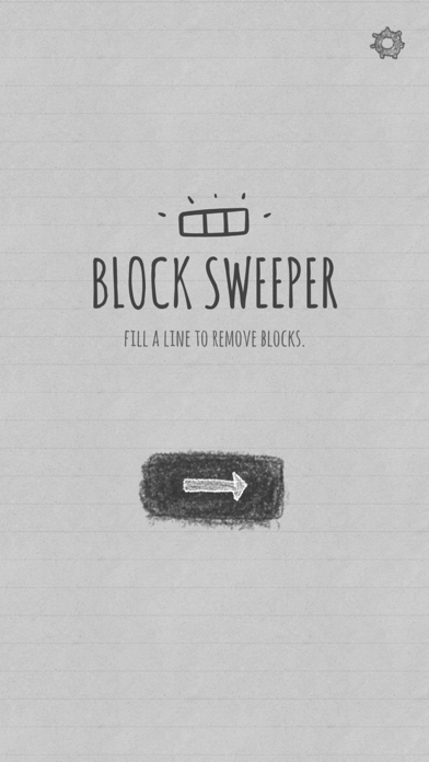 Screenshot #1 pour Block Sweeper - 9 Block Puzzle