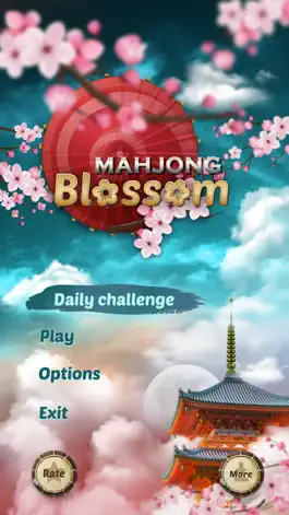 Game screenshot Mahjong Blossom mod apk