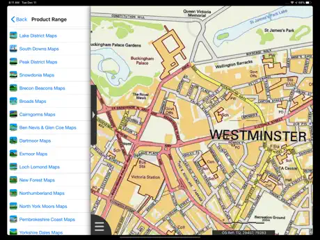 London Maps Offline