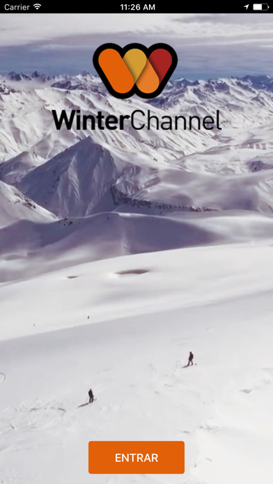 Winter Channel screenshot 2