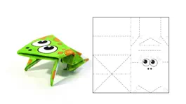 Game screenshot для детей оригами hack