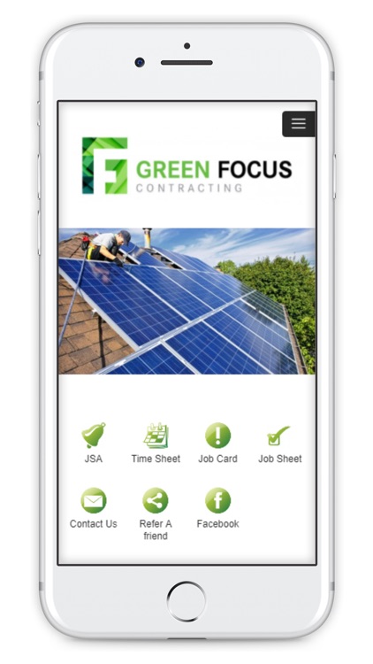 Green Focus Contracting
