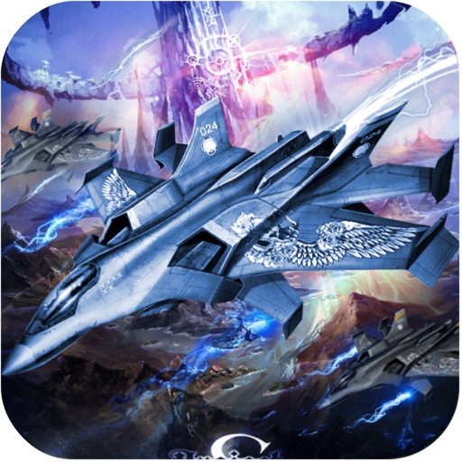 Aircraft Fighter: Warrior Plan icon