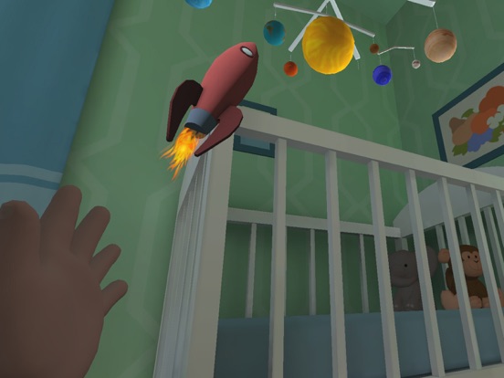 BABY HANDS Jr. iPad screenshot 5 - Games app