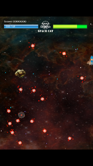 Space Cat screenshot 3
