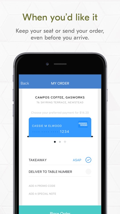 Campos Coffee screenshot-3