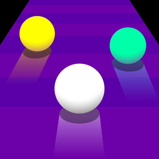 Balls Race iOS App