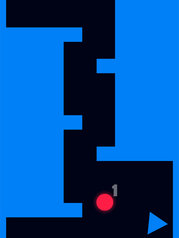 Laser Dots iPad screenshot 1 - Games app