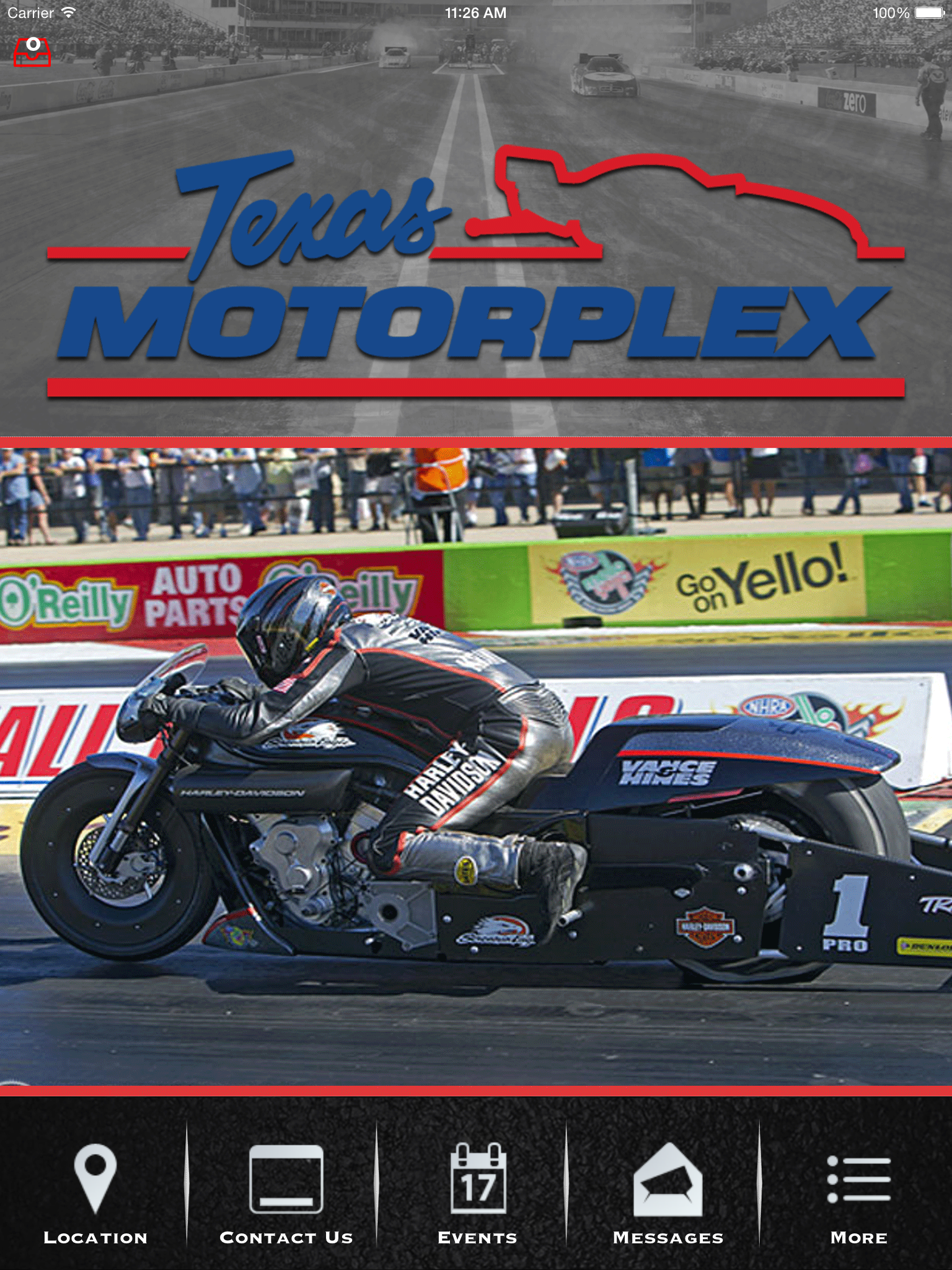 Texas Motorplex