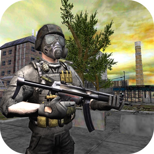 Dead City Sniper 3D icon