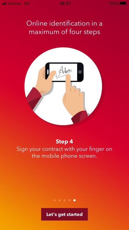 Sunrise ID Checker screenshot-4
