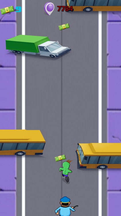 Fido,The Thief Man screenshot-4