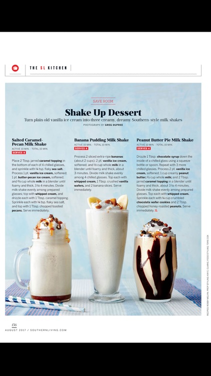 SOUTHERN LIVING Magazine screenshot-4