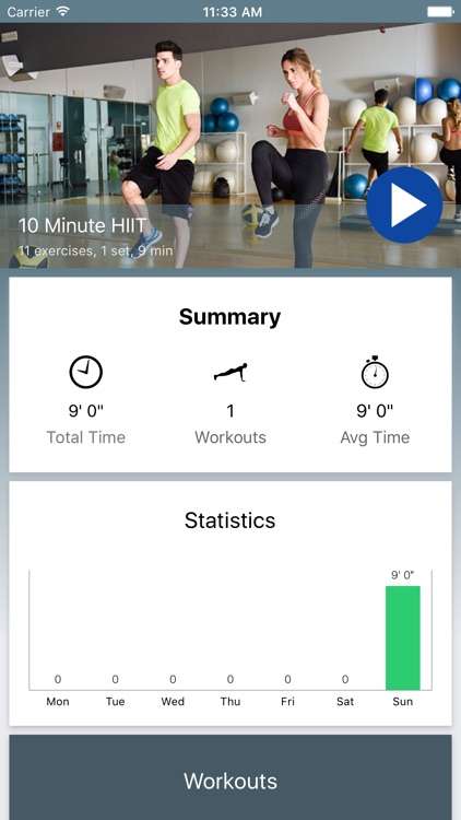 HIIT Workouts PRO