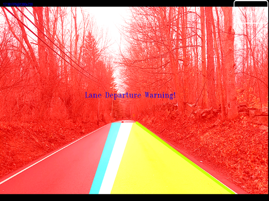 Screenshot #5 pour Lane Identification Pro