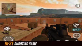 Game screenshot FPS Terrorist Strike War mod apk