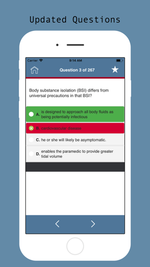 Paramedic Visual Prep(圖3)-速報App