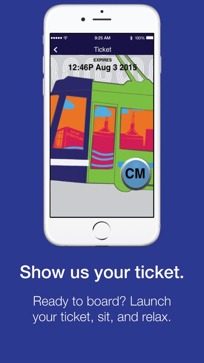 PDX Streetcar Mobile Tickets screenshot-4