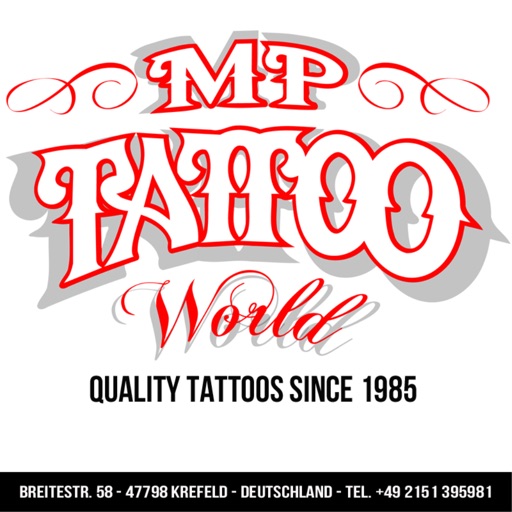 MP Tattoo World