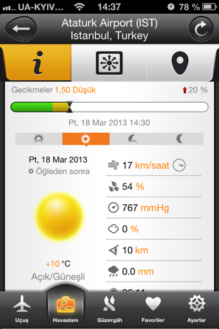 Airline Flight Status Tracking screenshot 3