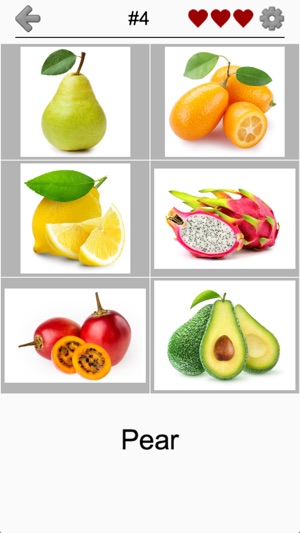 Fruit and Vegetables - Quiz(圖2)-速報App
