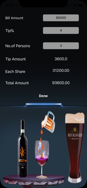 Tip Easy - Calculator(圖5)-速報App