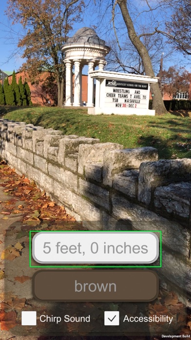 Screenshot #3 pour Chirp AR