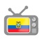 TV de Ecuador - TV ecuatoriana en línea y programas de TV gratis