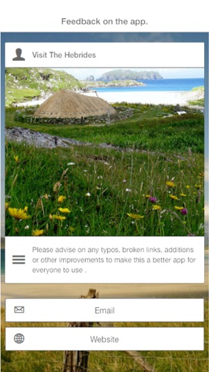 Visit The Hebrides(圖3)-速報App