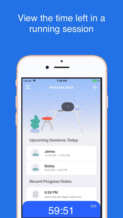 Bell - Freelancer Timer screenshot-3