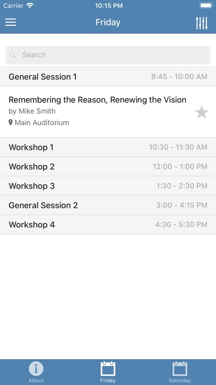 IAHE Mobile screenshot-3