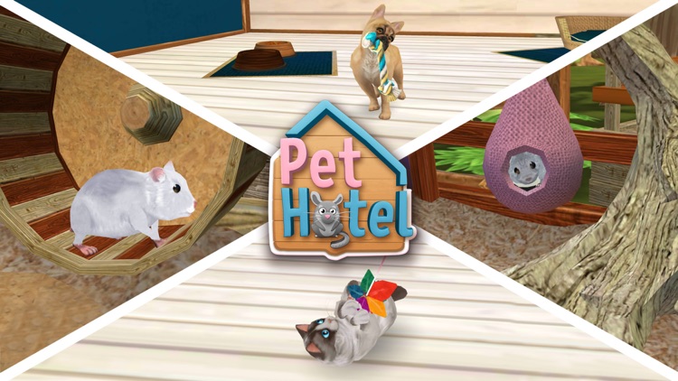 Pet Hotel - My animal pension screenshot-6