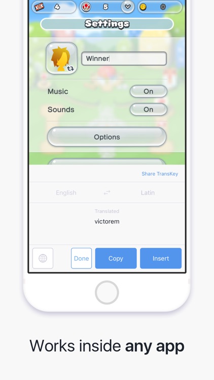 TransKey - Translator Keyboard screenshot-8