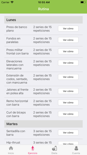 Andres Personal Trainer(圖3)-速報App