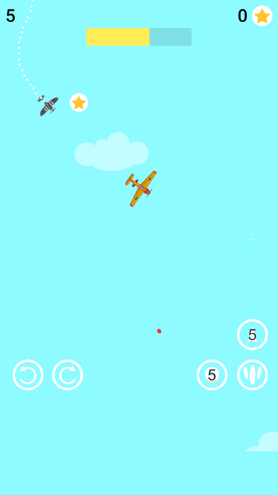 Planes Missiles screenshot 4
