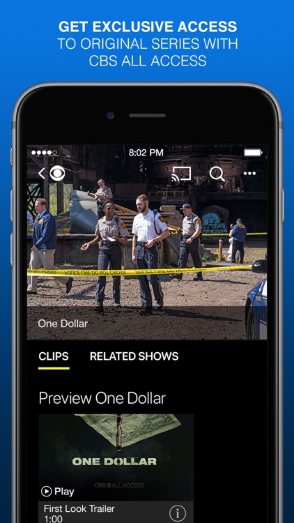 CBS - Full Episodes & Live TV